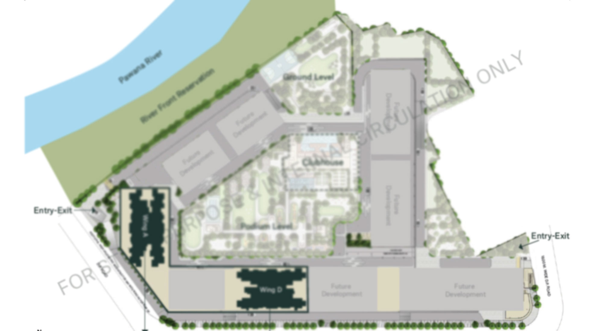 Supreme Rivaana Floor Plan